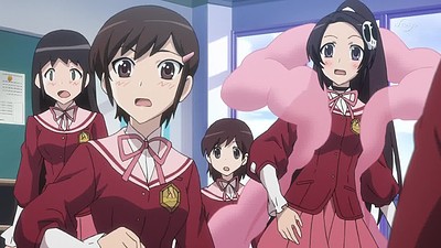 The World God only Knows III
