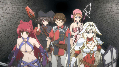 To Heart 2 Dungeon Travelers