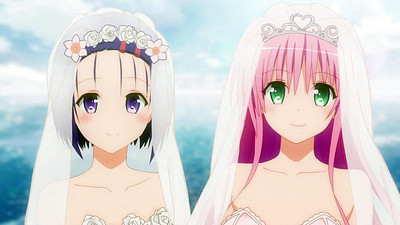 To LOVE Ru Trouble Darkness 2nd