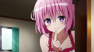To LOVE-Ru - Trouble Darkness OAD