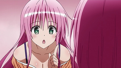 To LOVE-Ru - Trouble Darkness OAD