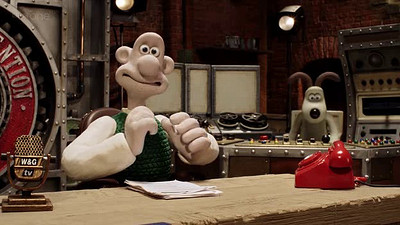 Wallace & Gromit World of Invention