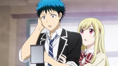 Yamada-kun and the Seven Witches