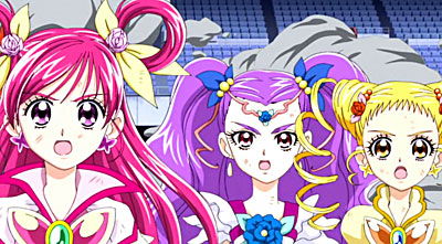 Pretty Cure All Stars GoGo Dream Live!