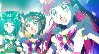 Yes! Pretty Cure 5 - Le Pretty Cure nel Regno degli Specchi