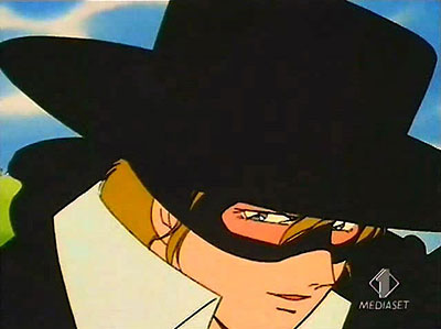 La Leggenda di Zorro