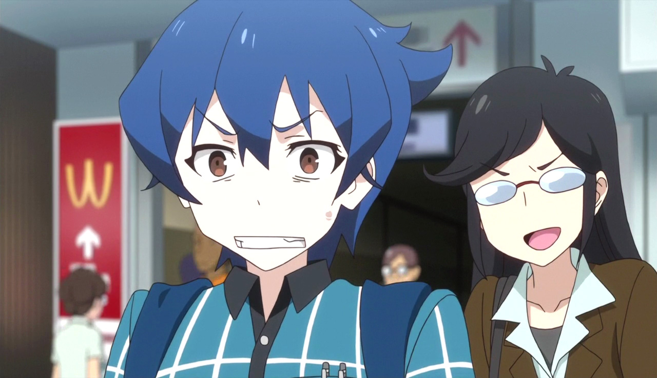 Akiba's Trip The Animation (Anime) | AnimeClick.it