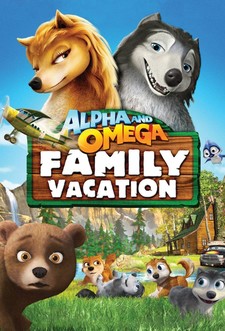 Alpha and Omega: Vacanze in famiglia