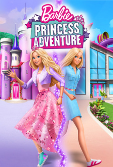 Barbie: Avventura da principessa