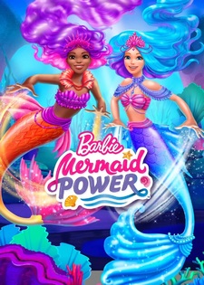 Barbie Mermaid Power