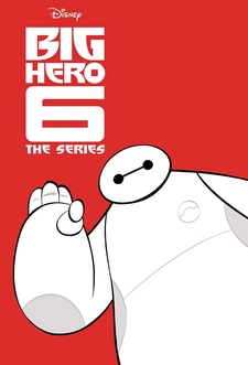 Big Hero 6: La serie