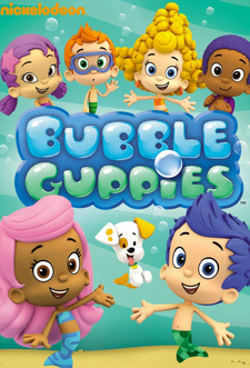 Bubble Guppies - Un tuffo nel blu e impari di più
