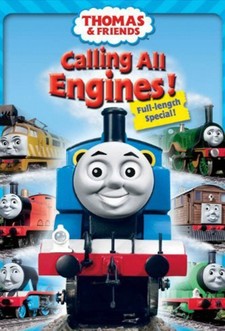 Il trenino Thomas: Sono tutte locomotive!