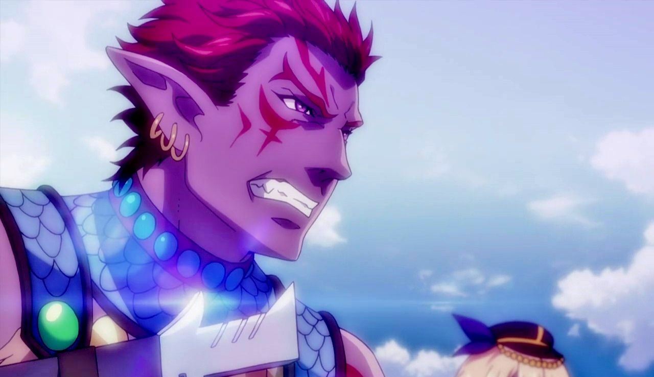 Chain Chronicle The Light Of Haecceitas Chain Chronicle - The Light of Haecceitas - (Anime) | AnimeClick.it