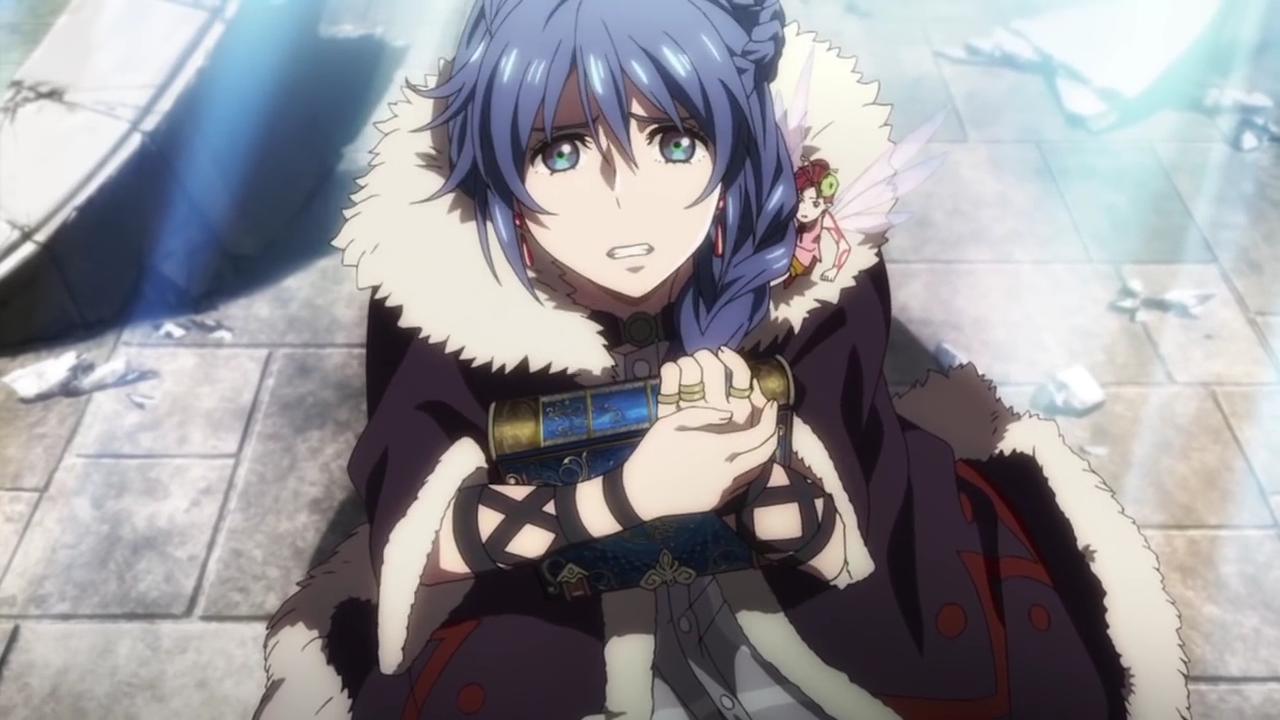 Chain Chronicle Streaming Sub Ita