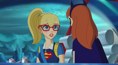 DC Super Hero Girls Legends of Atlantis