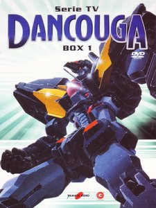Dancougar - Super Beast Machine God