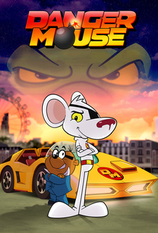 Danger Mouse (2015)