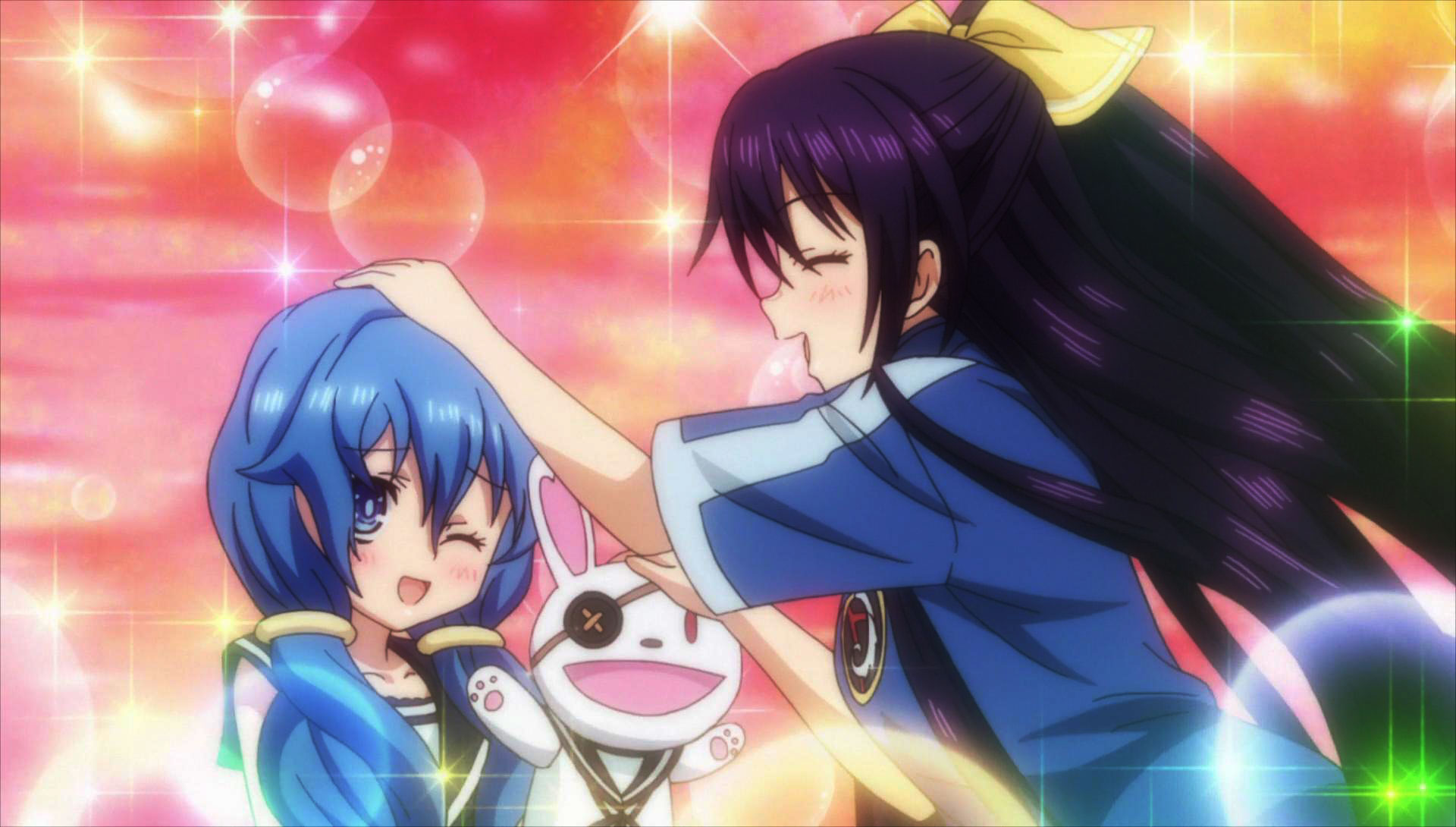 Date A Live Movie: Mayuri Judgment (Anime) | AnimeClick.it