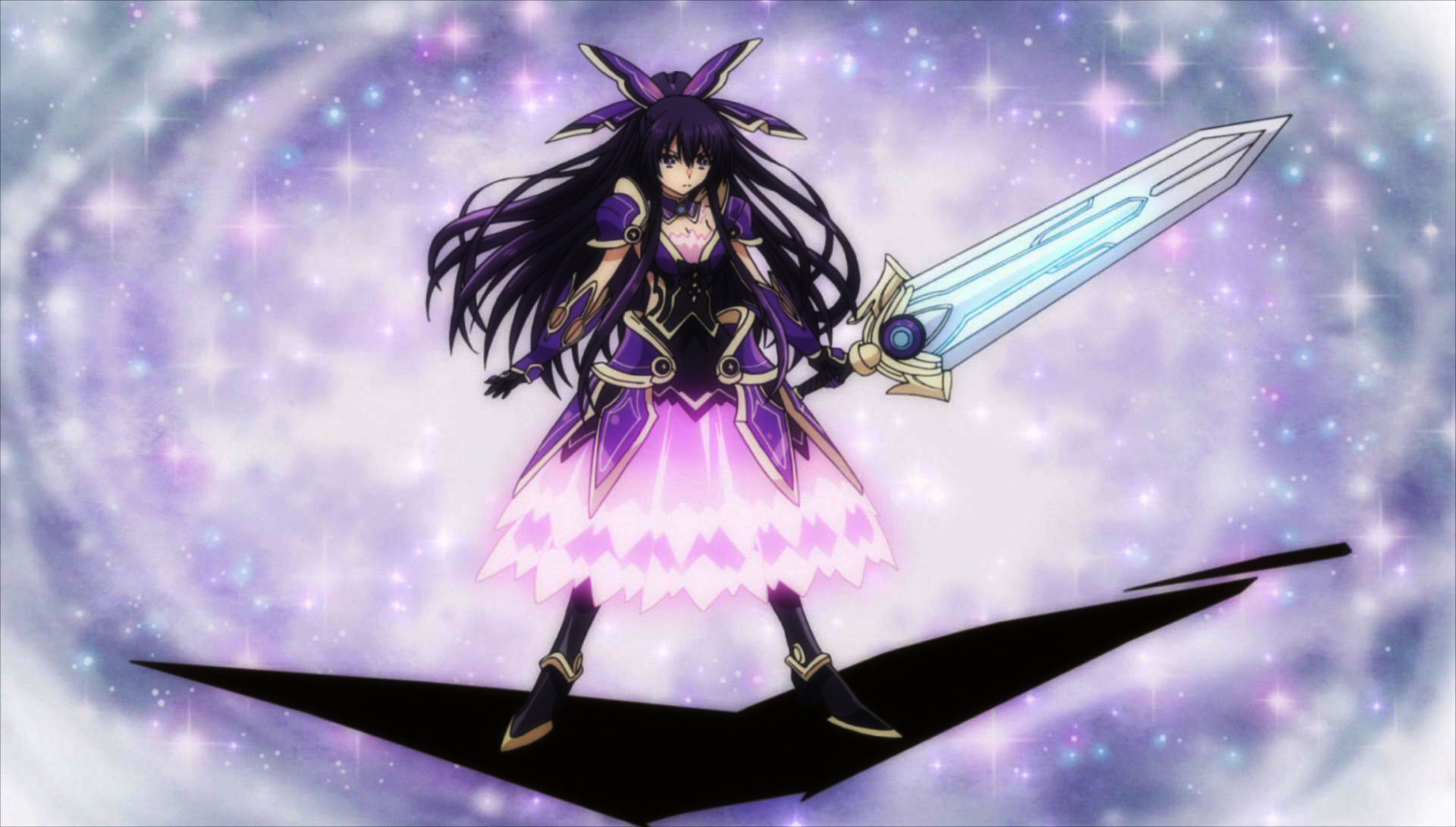 Date A Live Movie: Mayuri Judgment (Anime) | AnimeClick.it