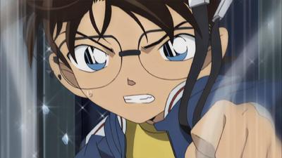 Detective Conan: Kara Kurenai no Love Letter