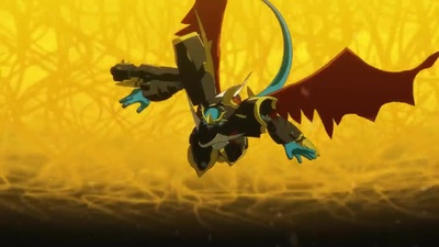 Digimon Adventure 02 THE BEGINNING
