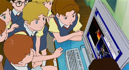 Digimon Adventure - Our War Game