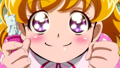Eiga Mahou Tsukai PreCure! Kiseki no Henshin! Cure Mofurun!