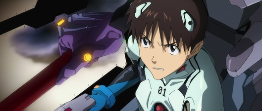 Evangelion: 3.0+1.01: Thrice Upon A Time