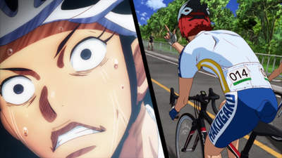 Yowamushi Pedal the Movie
