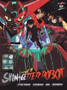 Change!! Shin Getter Robot - L'ultimo giorno del mondo