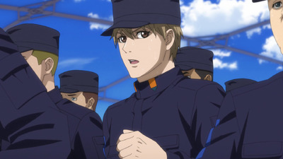 Legend of the Galactic Heroes: Die Neue These - Collision