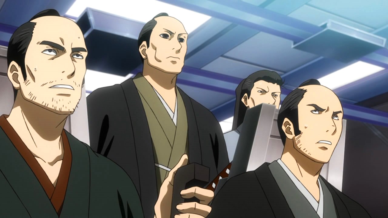 2017 Gintama 2017 Gintama