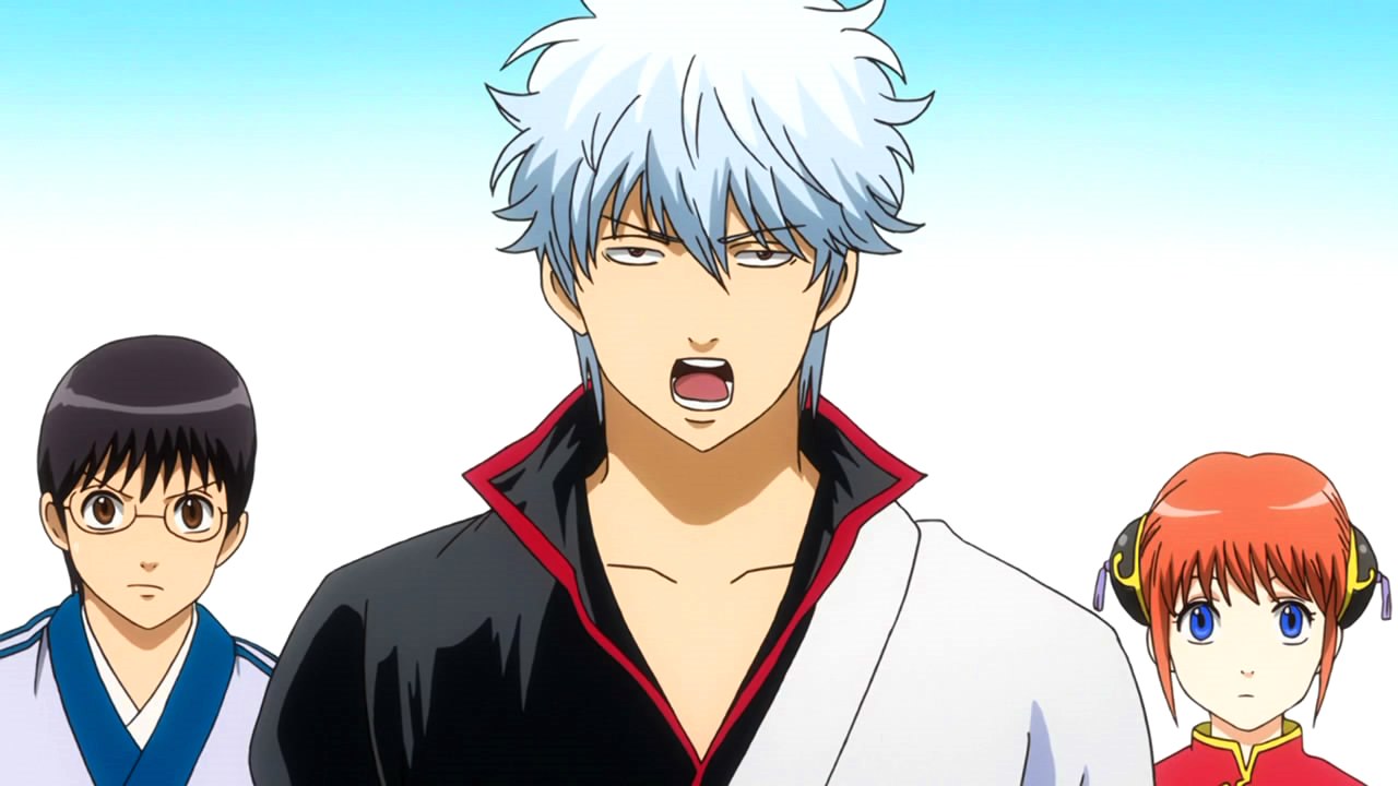2017 Gintama 2017 Gintama