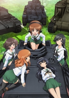 Girls und Panzer Dai 63 Kaisen Shadou Zenkoku Koukousei Taikai - Soushuuhen