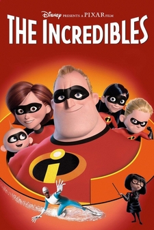 Gli Incredibili - Una "normale" famiglia di supereroi