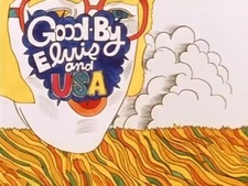 Good-bye Elvis and USA