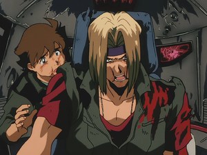 Mobile Suit Gundam - 08th MS Team