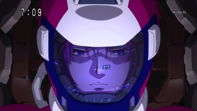 Gundam Unicorn RE:0096