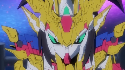SD Gundam World Sangoku Soketsuden
