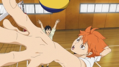 Haikyu!! L'asso del Volley - To the Top