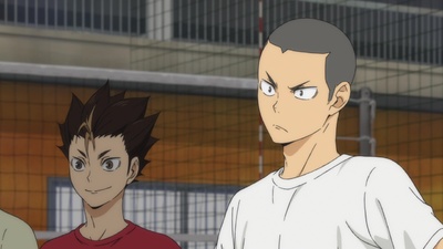 Haikyu!! L'asso del Volley - To the Top