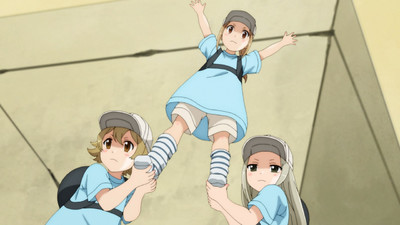 Cells at Work!!