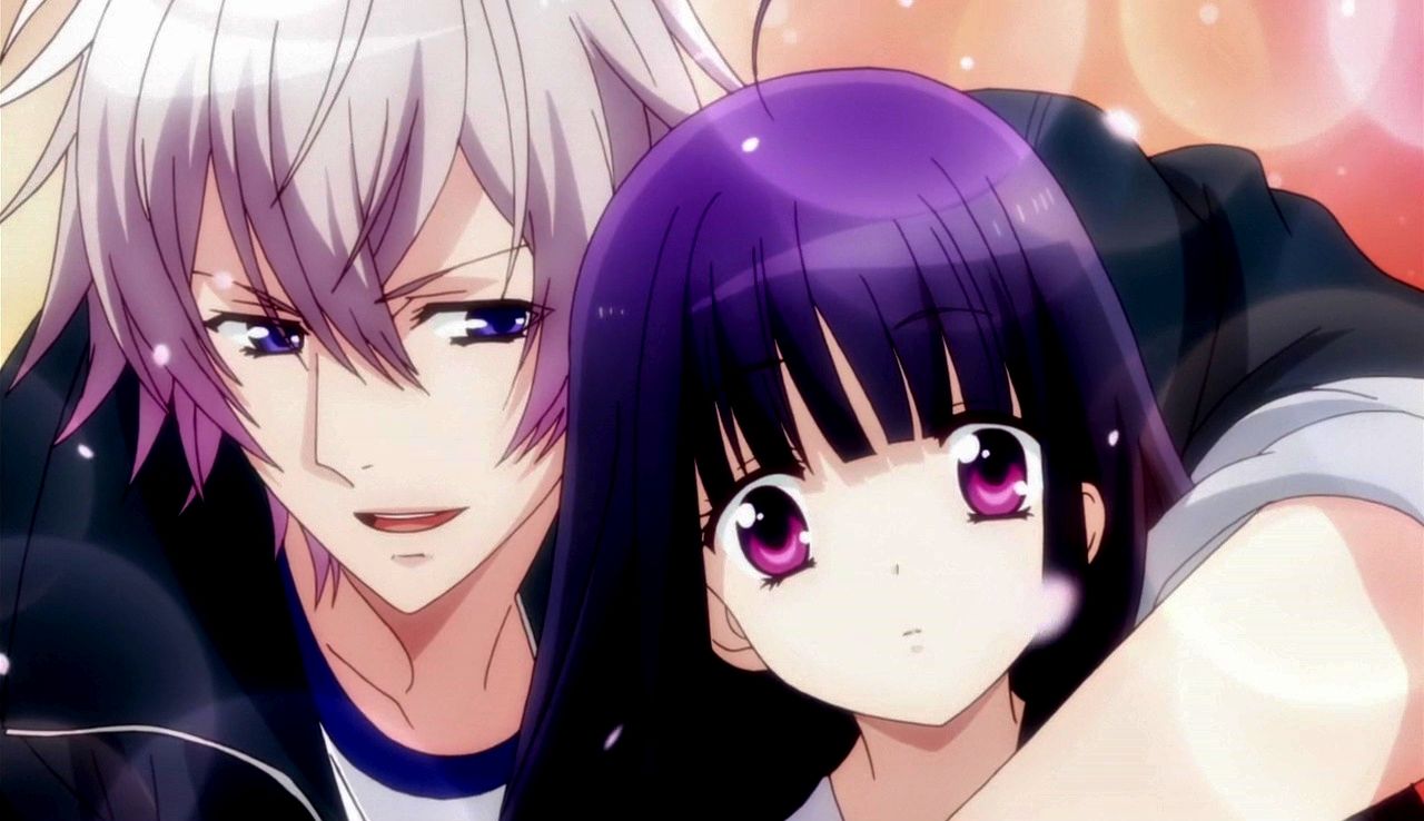 First Love Monster Anime Review, by duchessliz | Anime-Planet