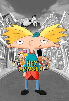 Hey, Arnold!