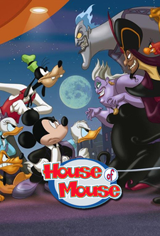 House of Mouse - Il Topoclub