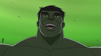 Hulk e gli agenti S.M.A.S.H.