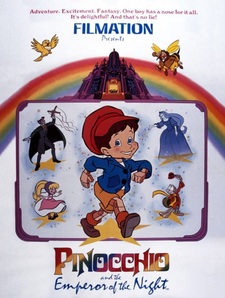 I sogni di Pinocchio