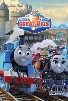 Il trenino Thomas: La grande corsa