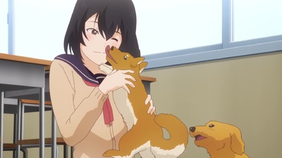 La mia padroncina Inukai - Una volta diventato un cane, sono stato adottato dalla persona di cui sono innamorato